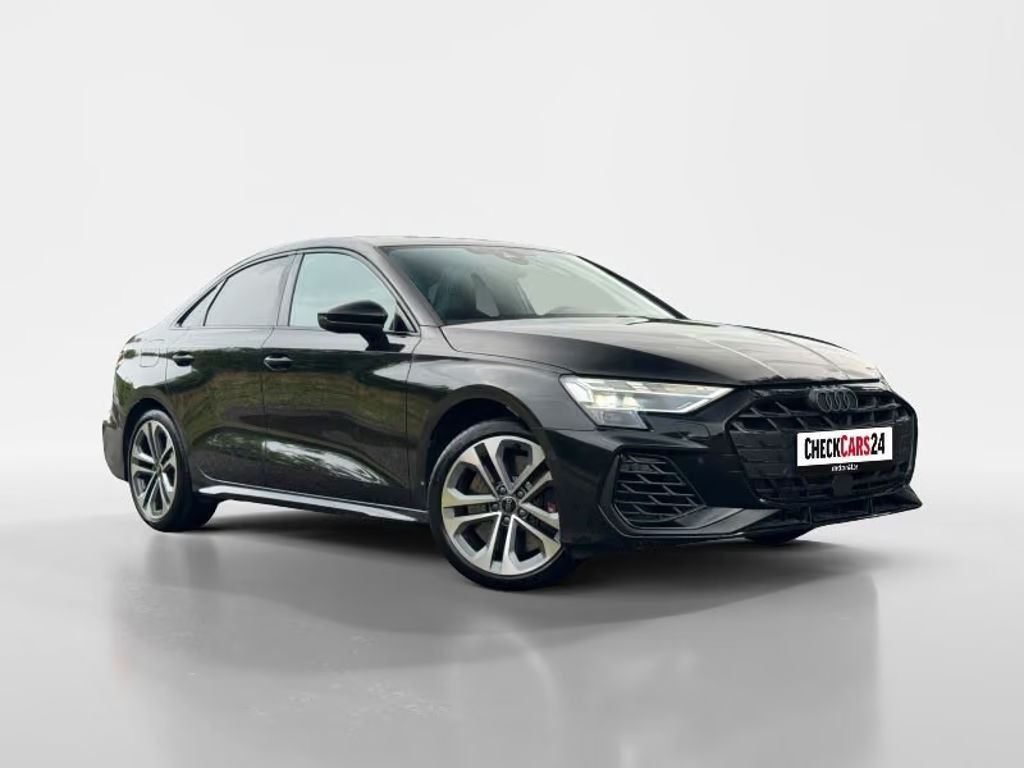 Audi S3 Sedan Quattro 2.0 TFSI