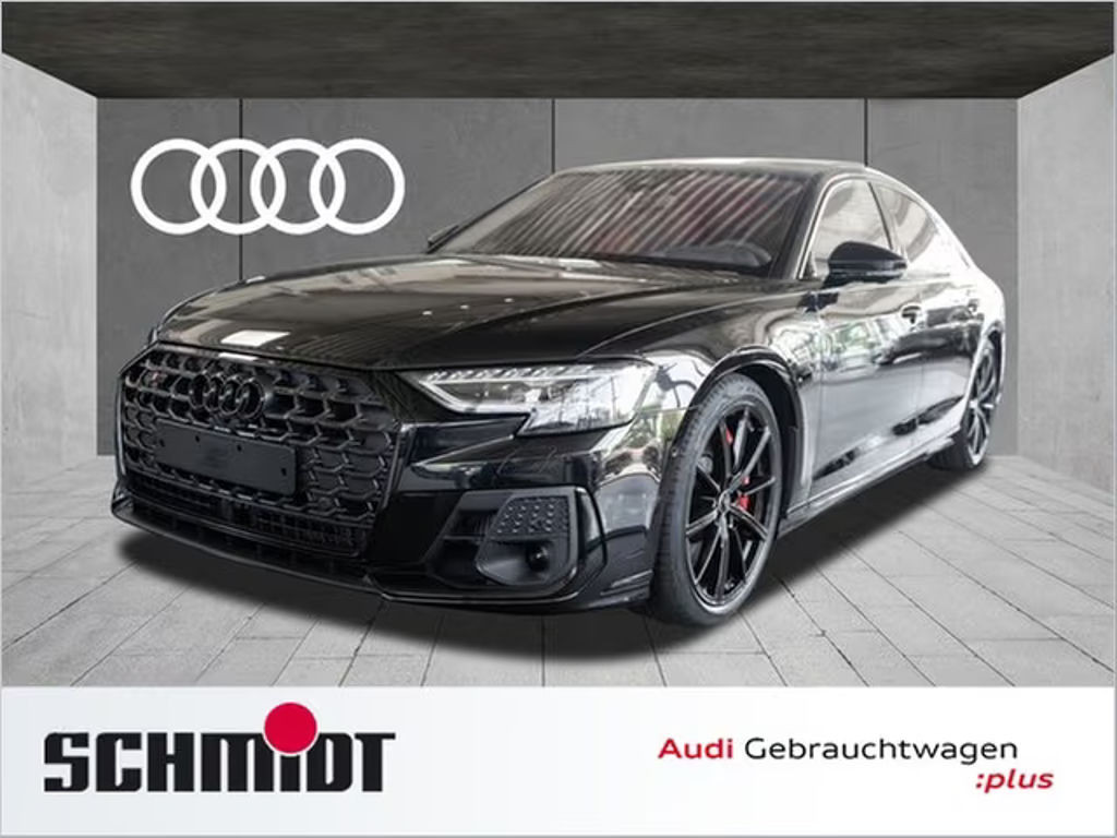 Audi S8 Quattro