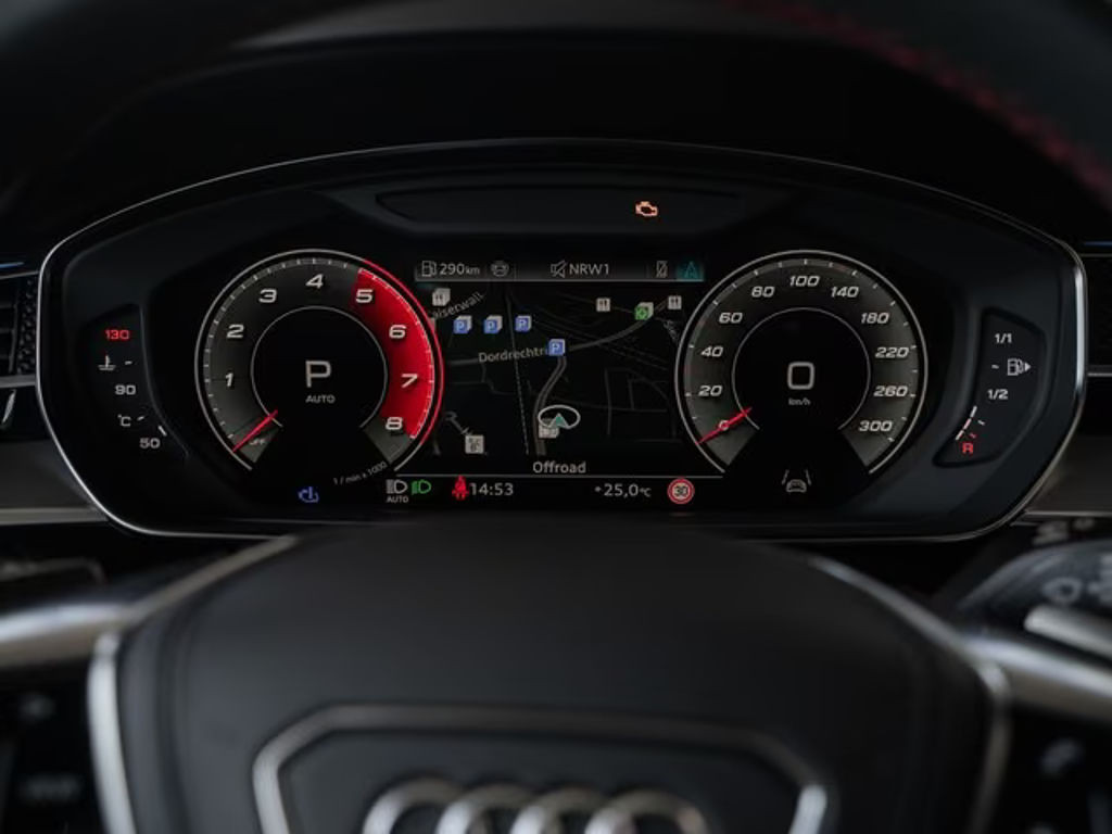 Audi S8