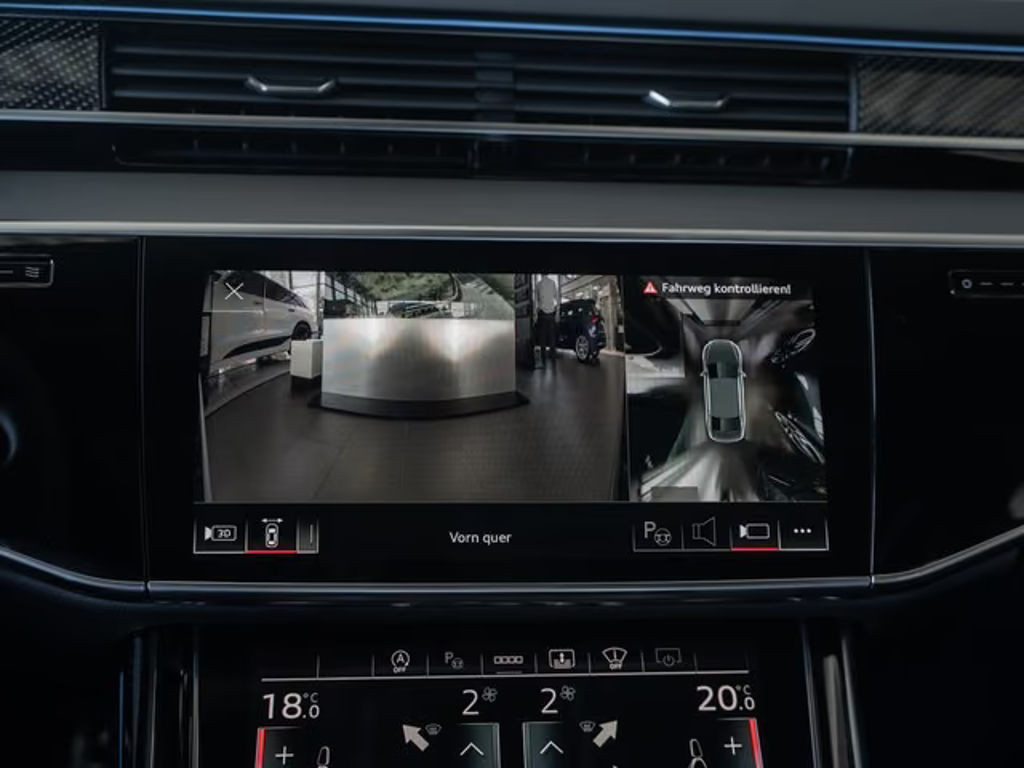 Audi S8