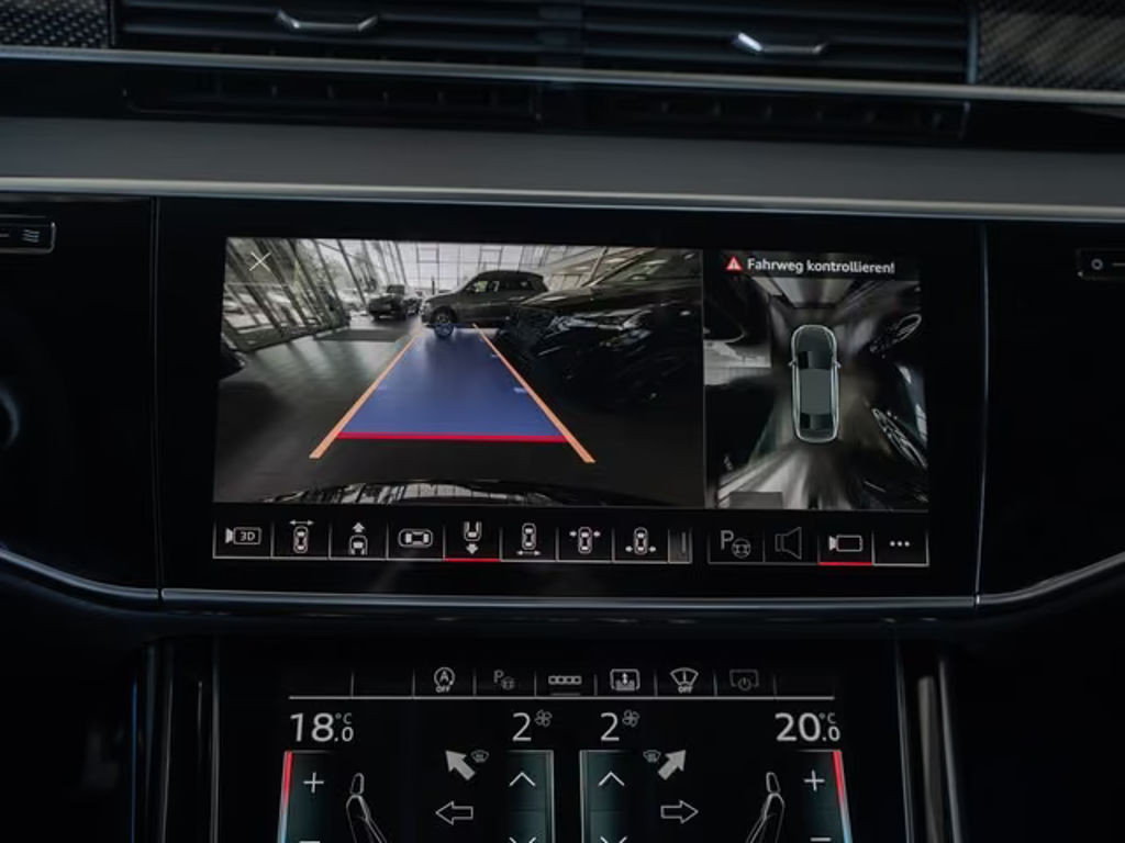 Audi S8