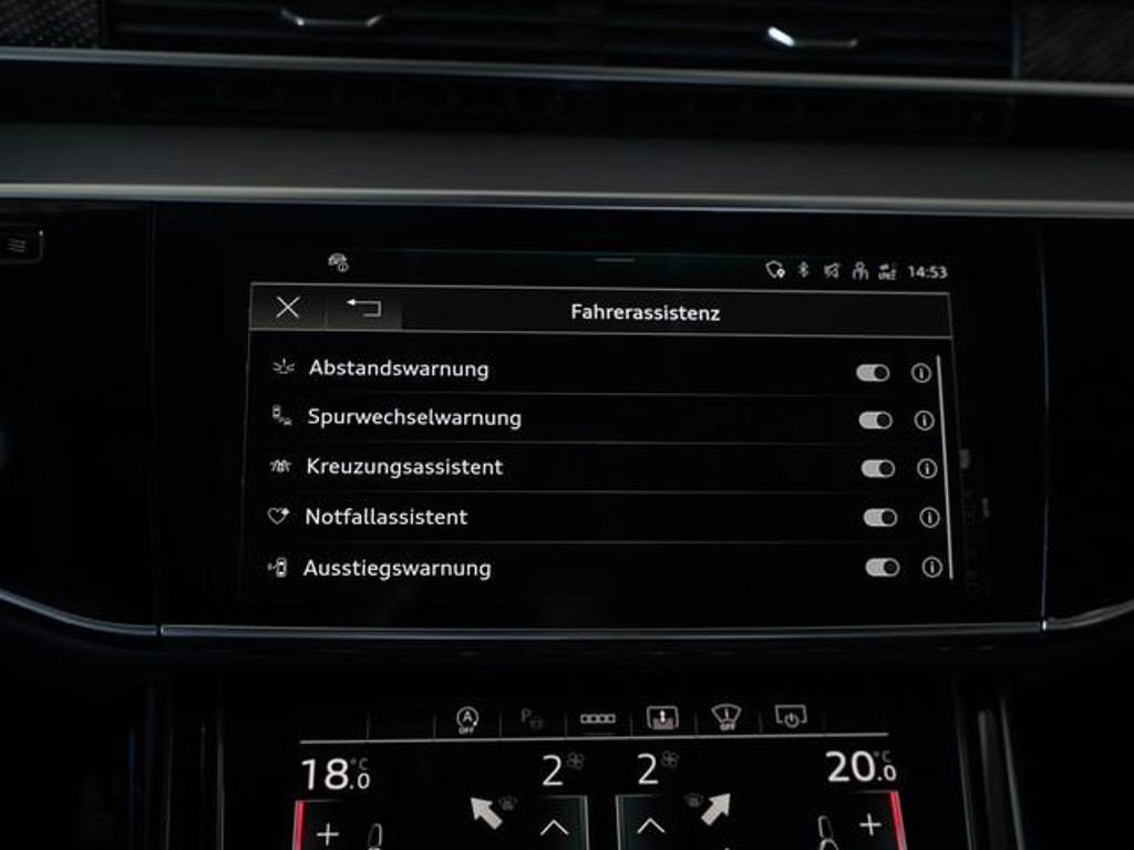 Audi S8