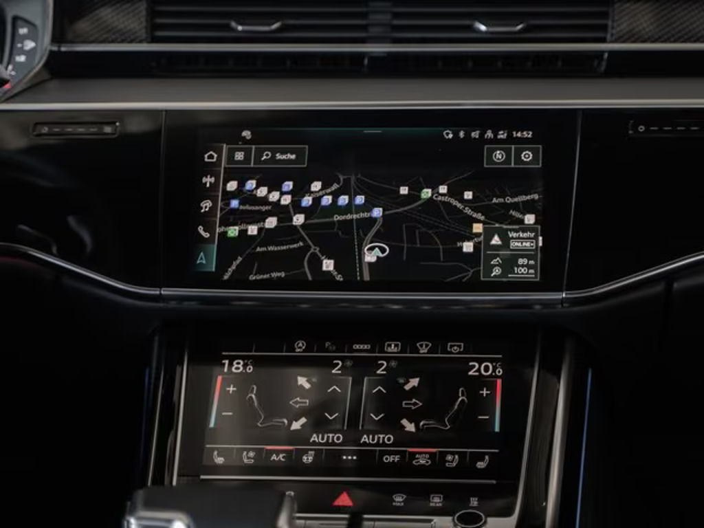 Audi S8