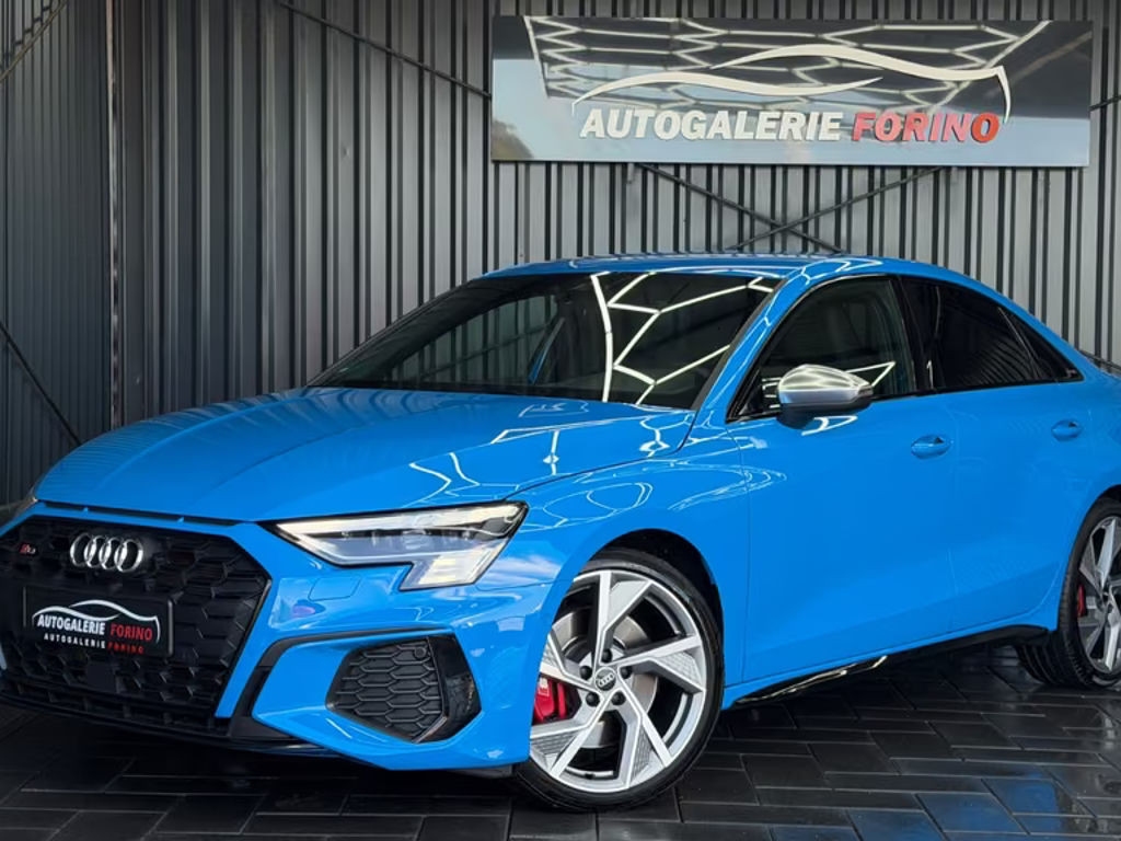 Audi S3 Sedan Quattro 2.0 TFSI