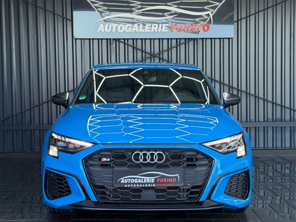 Audi S3