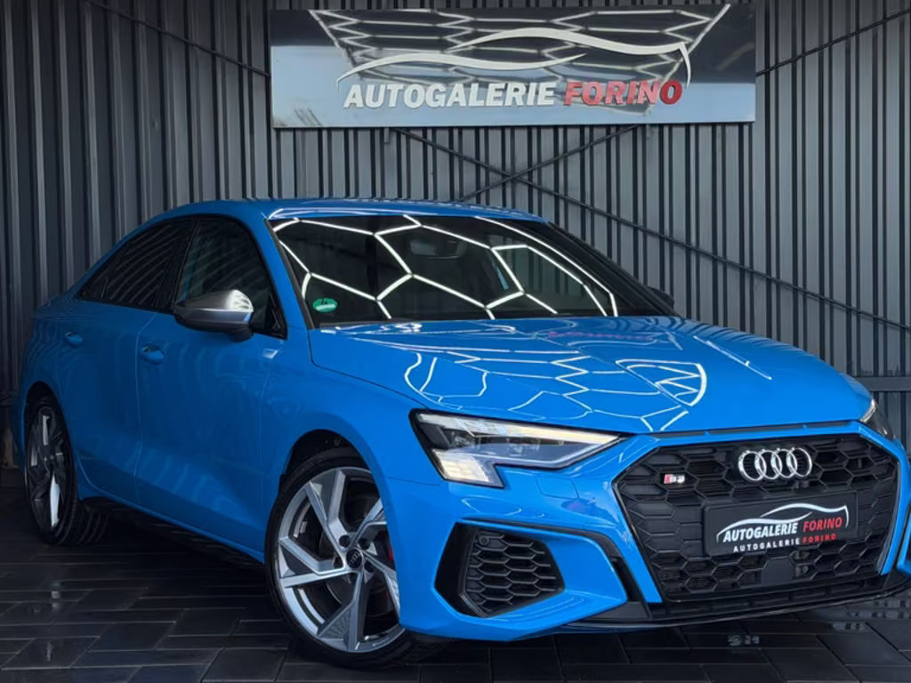Audi S3