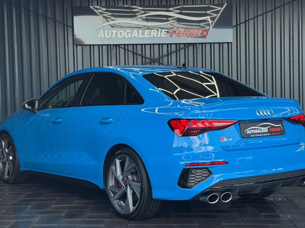 Audi S3
