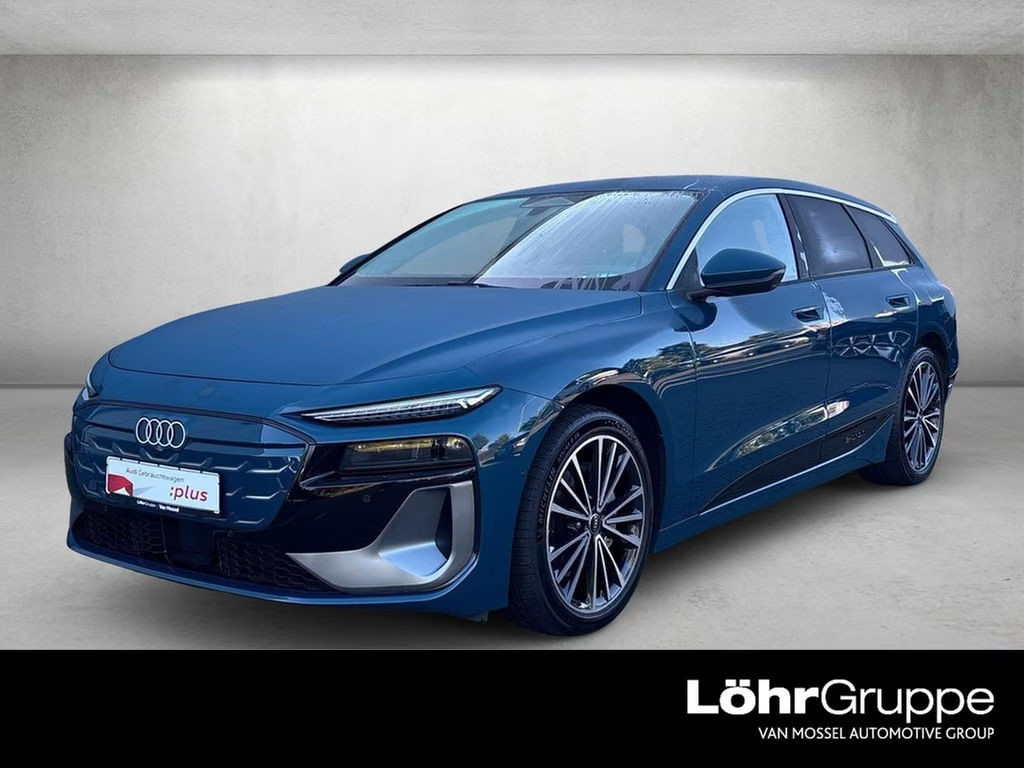 Audi A6 e-tron Avant S-Line Performance