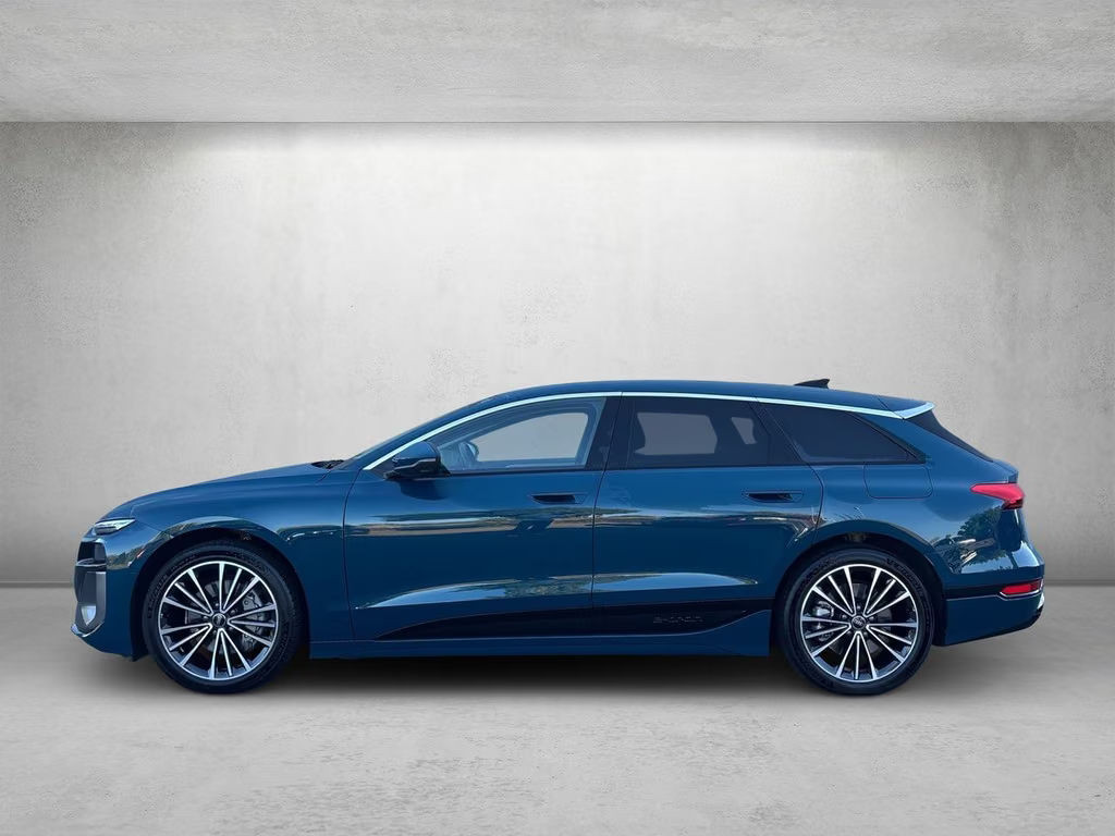 Audi A6 e-tron