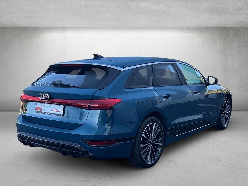 Audi A6 e-tron