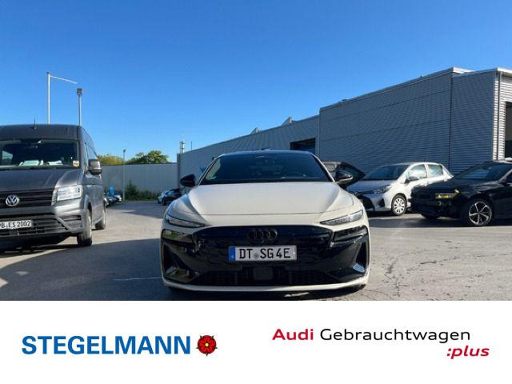 Audi A6 e-tron Avant Performance