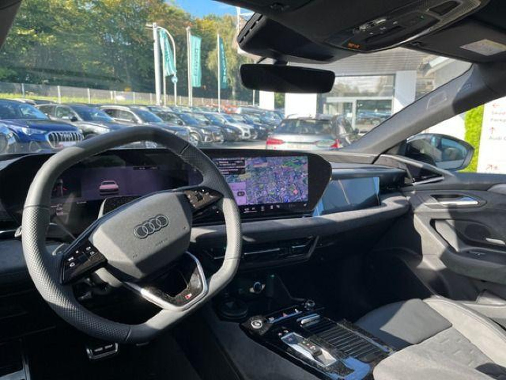 Audi A6 e-tron