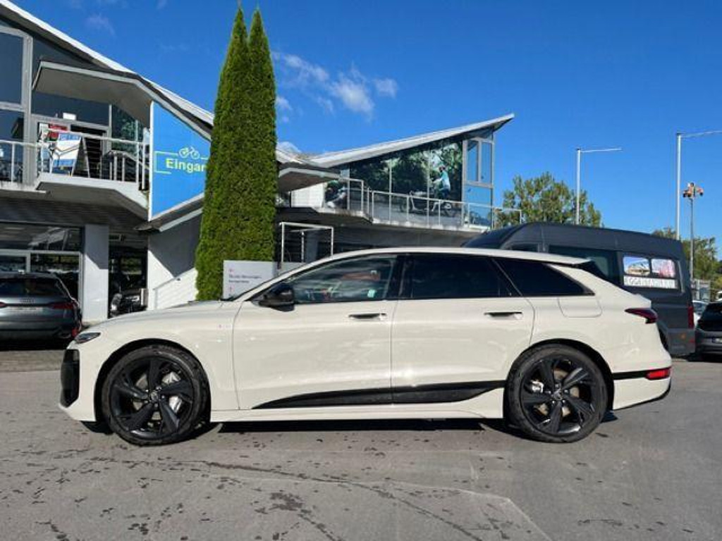 Audi A6 e-tron