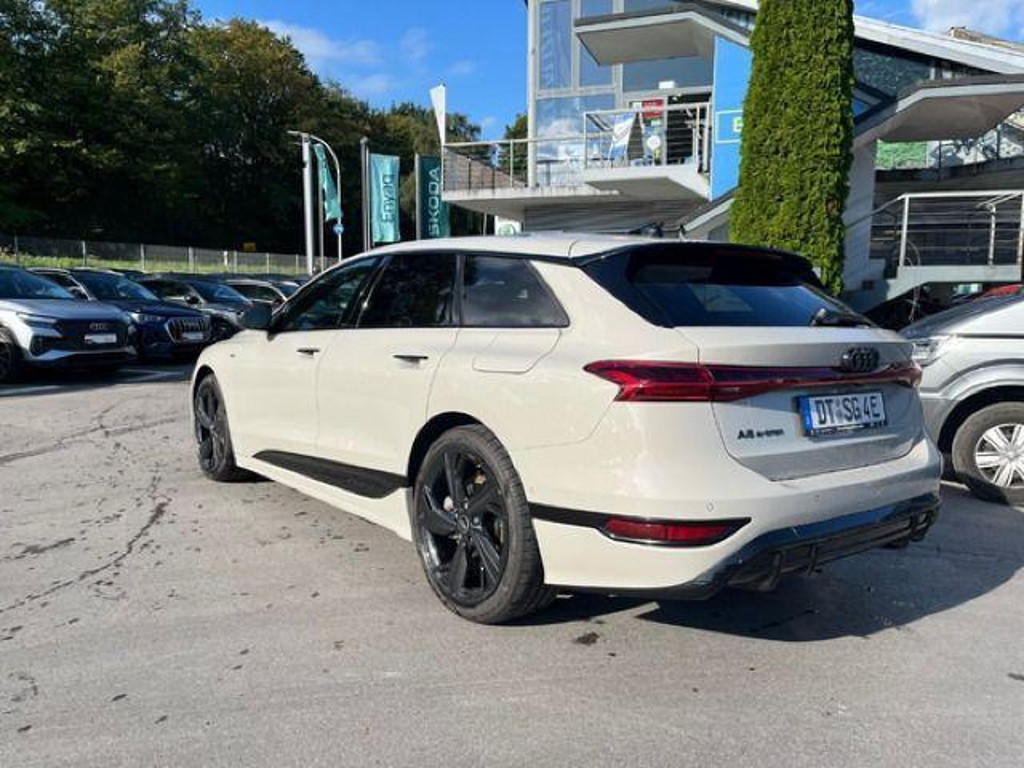 Audi A6 e-tron