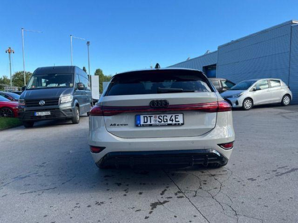 Audi A6 e-tron