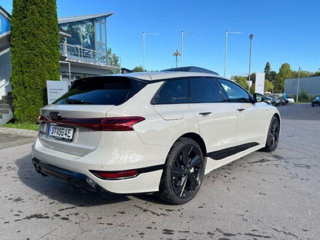 Audi A6 e-tron