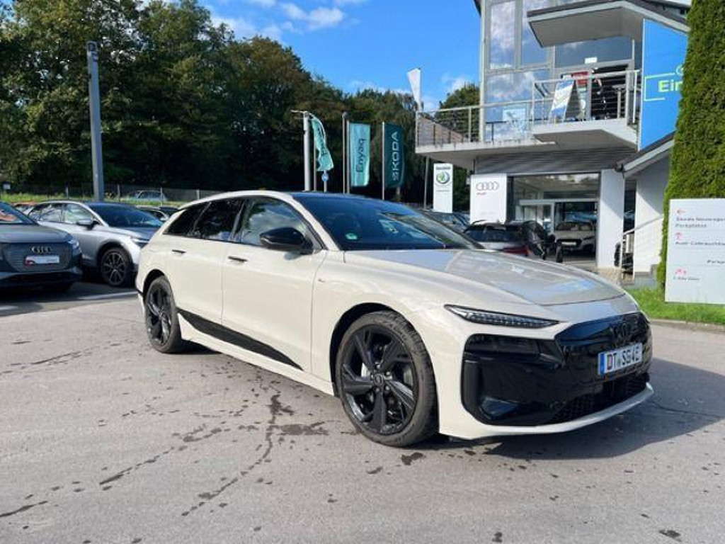 Audi A6 e-tron