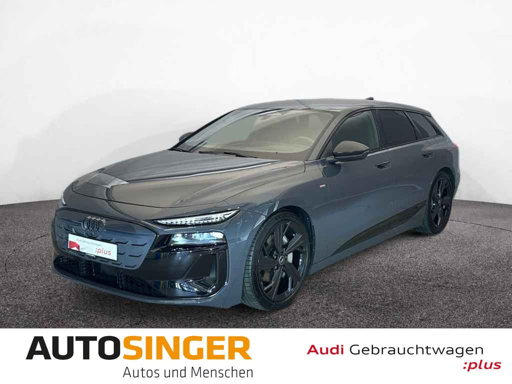 Audi A6 e-tron Avant Quattro