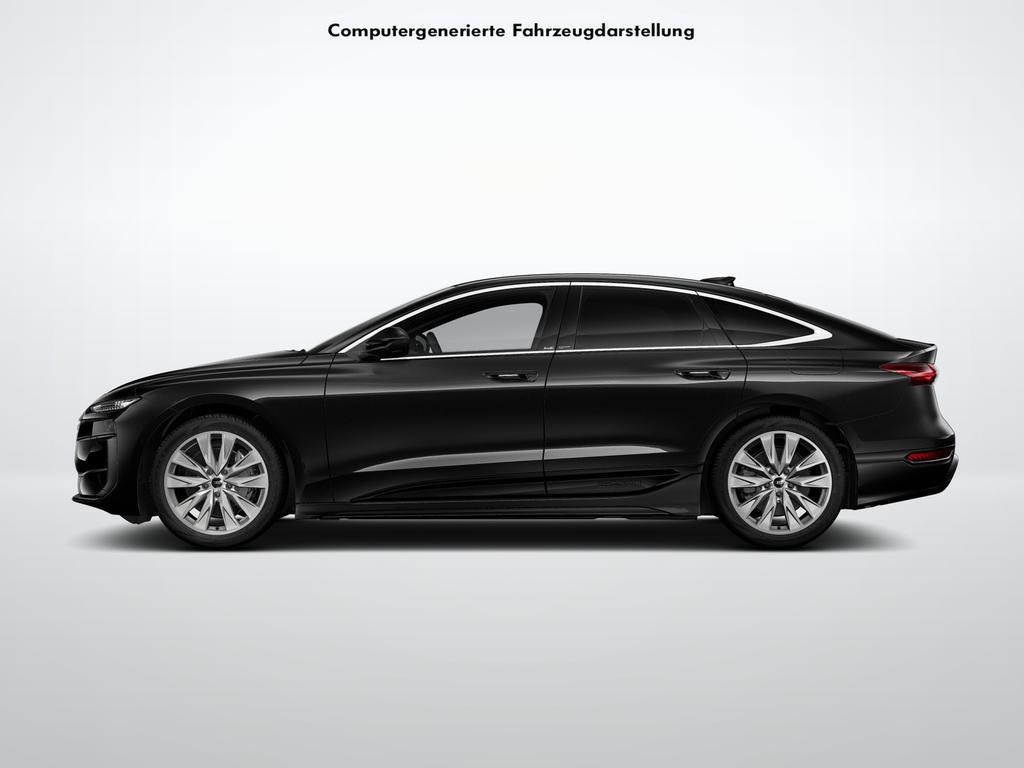 Audi A6 e-tron
