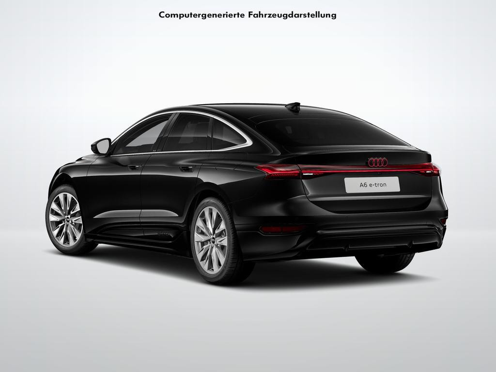 Audi A6 e-tron