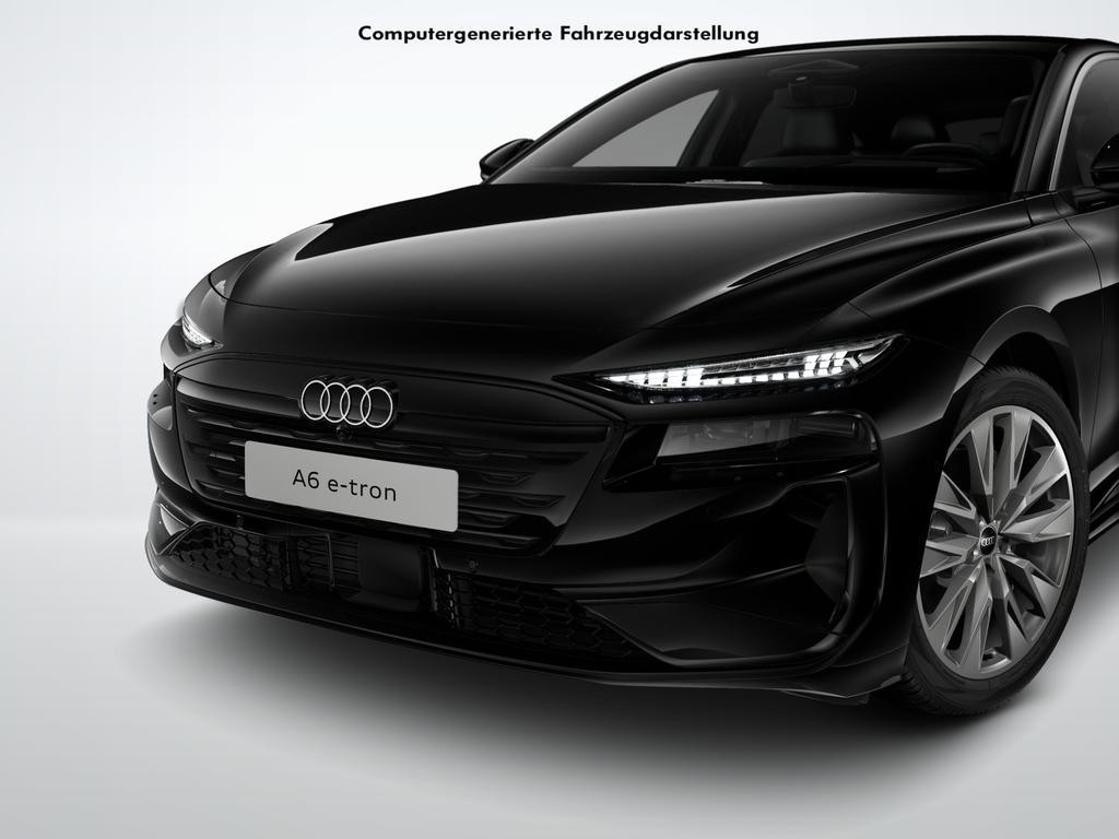 Audi A6 e-tron
