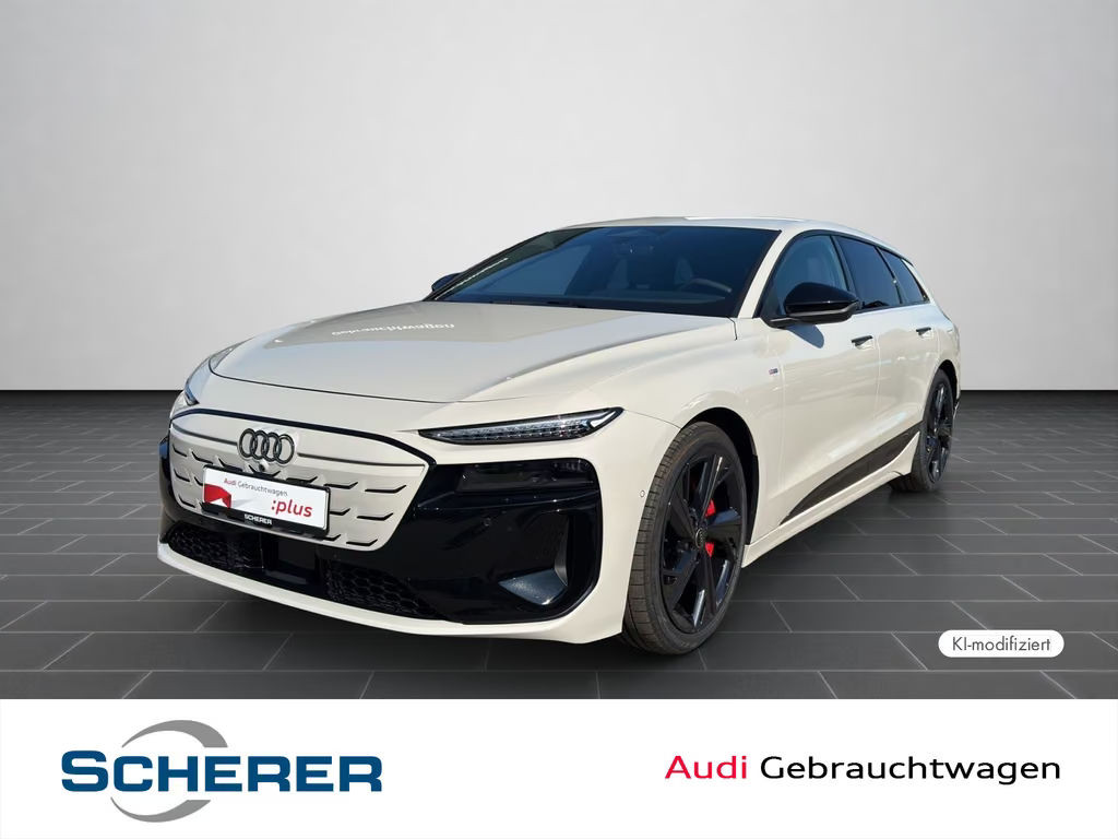 Audi A6 e-tron Avant S-Line