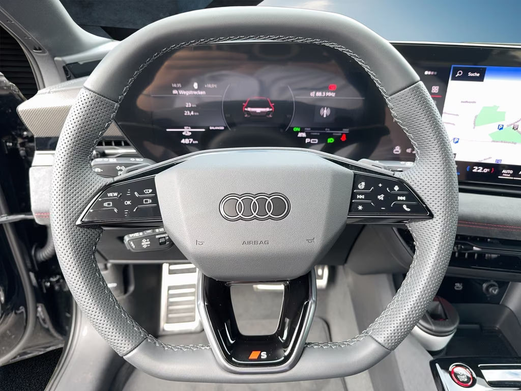 Audi A6 e-tron