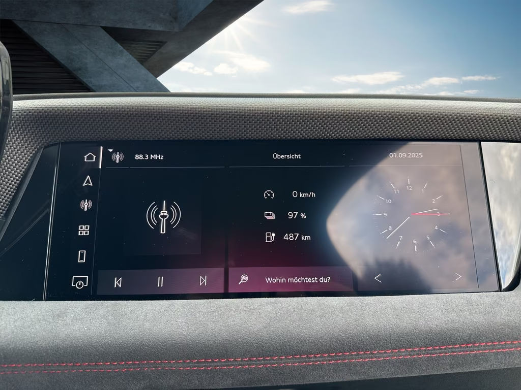 Audi A6 e-tron