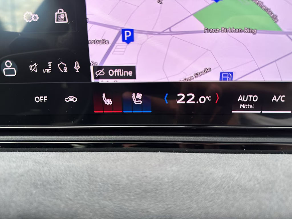 Audi A6 e-tron