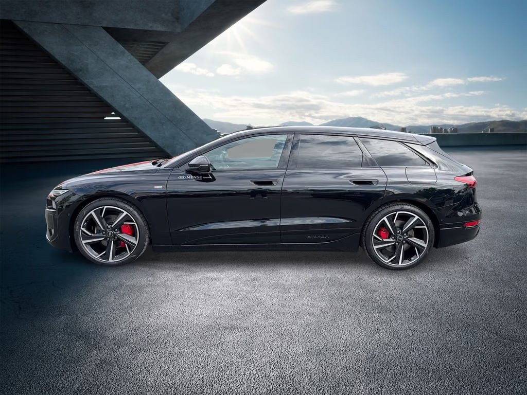 Audi A6 e-tron