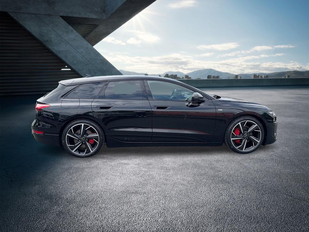 Audi A6 e-tron