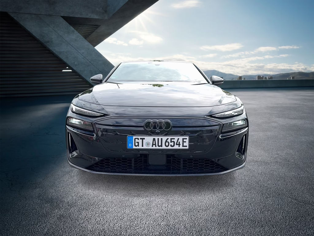 Audi A6 e-tron