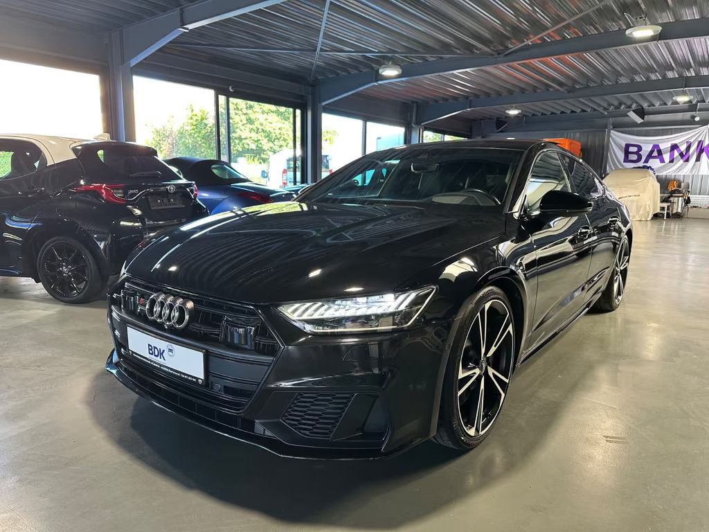 Audi S7 Sportback Quattro 3.0 TDI
