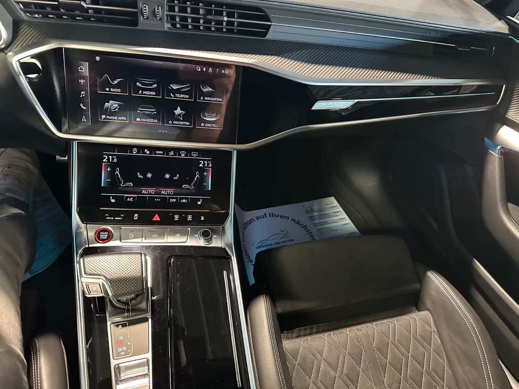 Audi S7