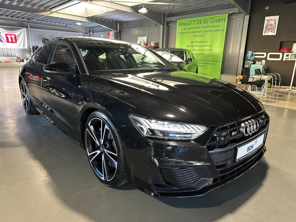 Audi S7