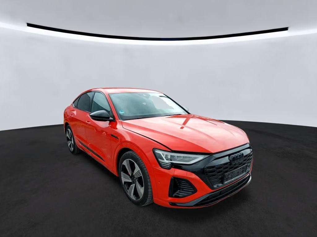 Audi Q8 e-tron