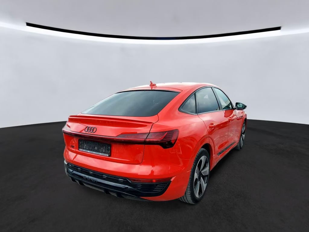 Audi Q8 e-tron