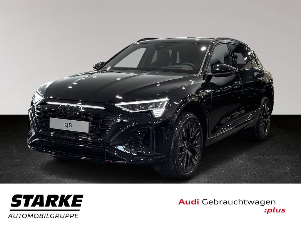 Audi Q8 e-tron Quattro S-Line 55