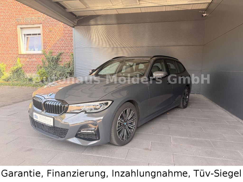 BMW 3 Serie 330 M-Sport Touring 330d