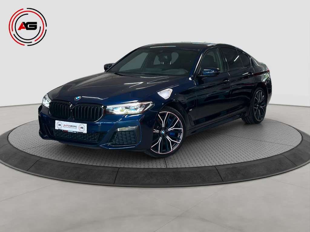 BMW 5 Serie 545 M-Sport xDrive Sedan 545e