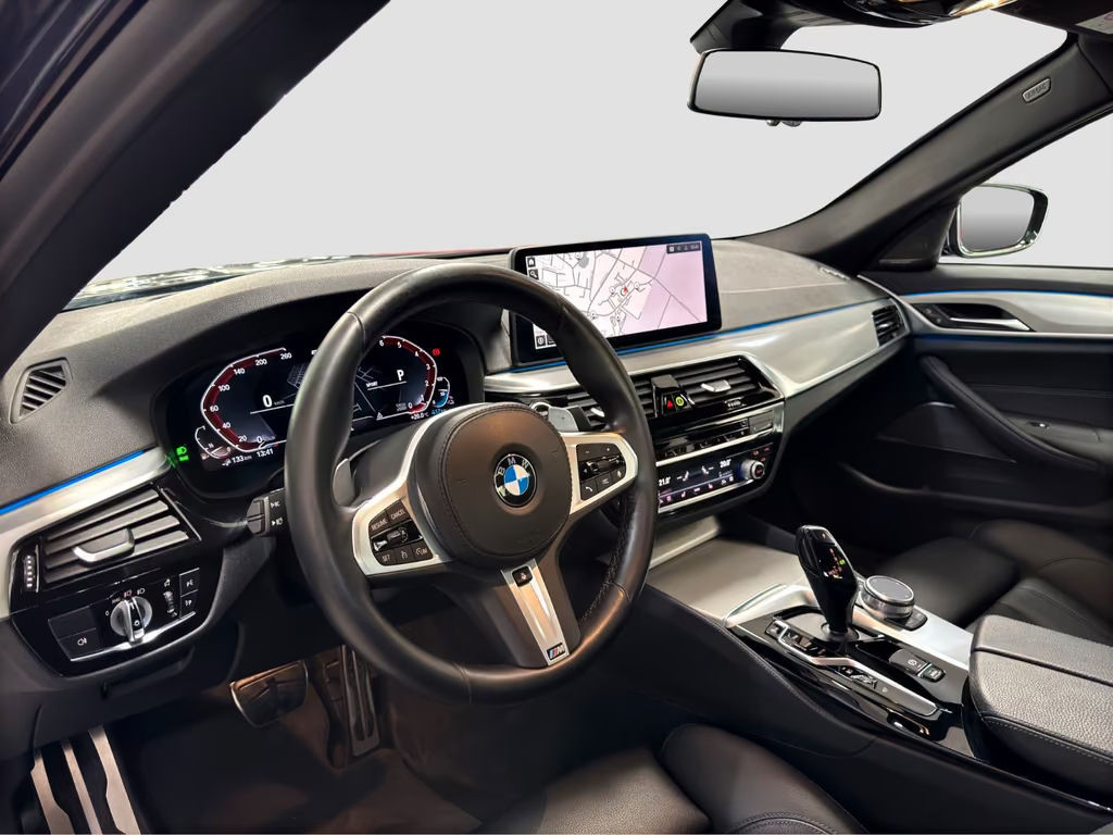 BMW 5 Serie