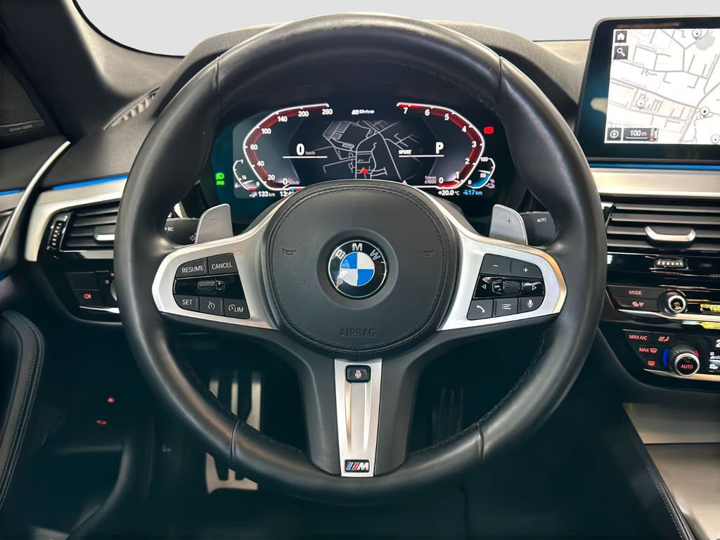 BMW 5 Serie