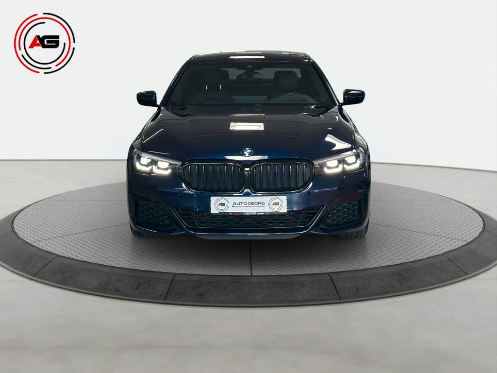 BMW 5 Serie