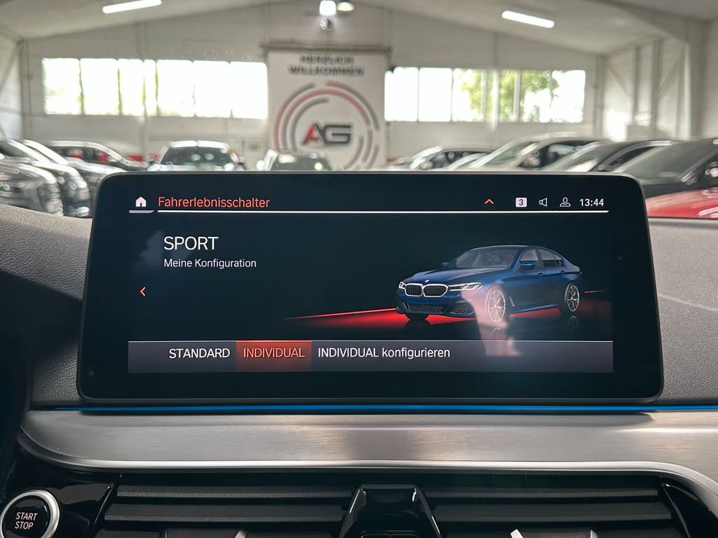 BMW 5 Serie