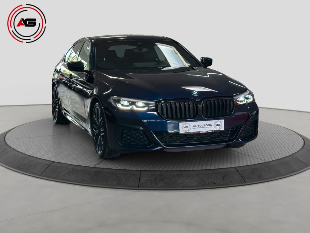 BMW 5 Serie