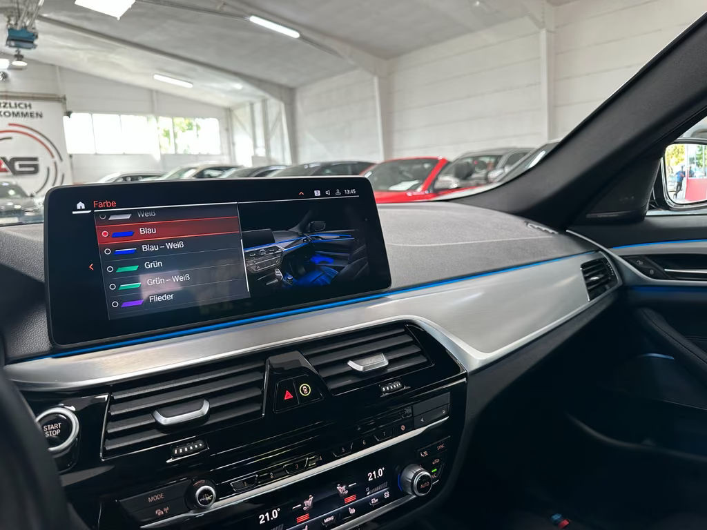 BMW 5 Serie