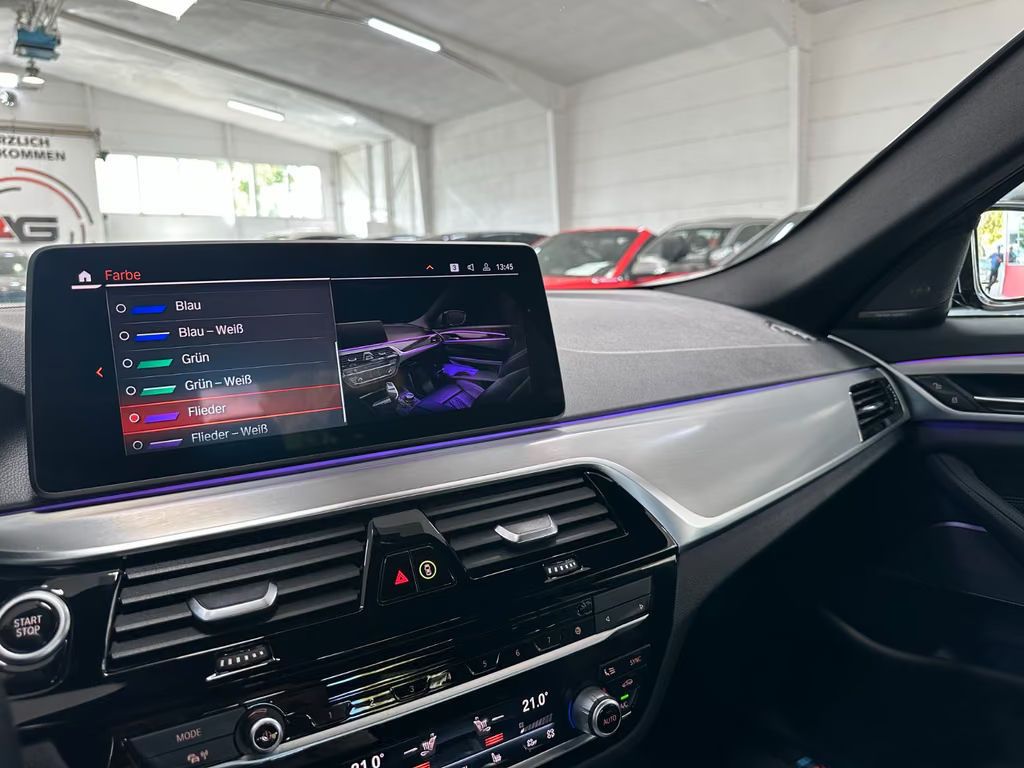BMW 5 Serie