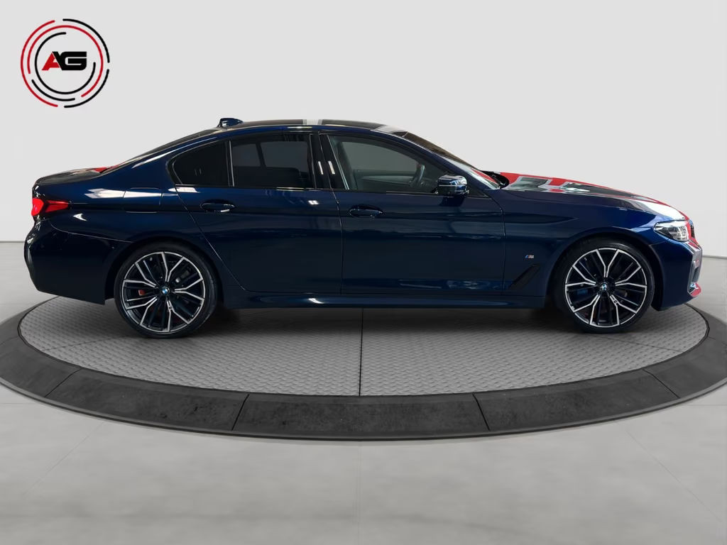 BMW 5 Serie