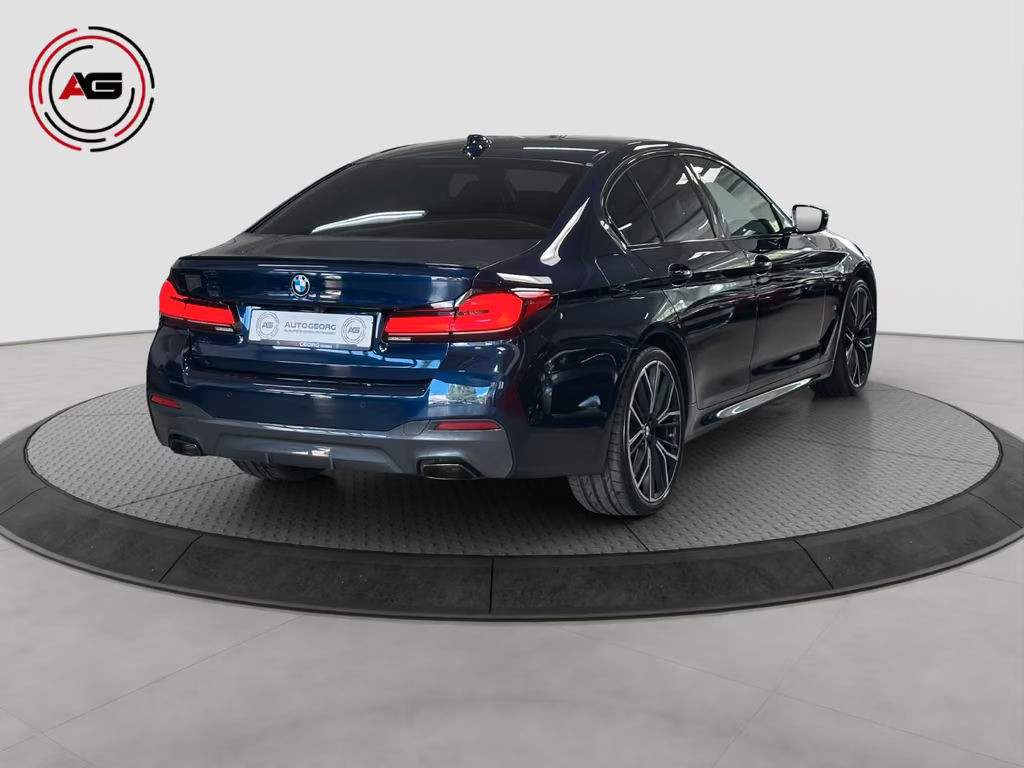 BMW 5 Serie