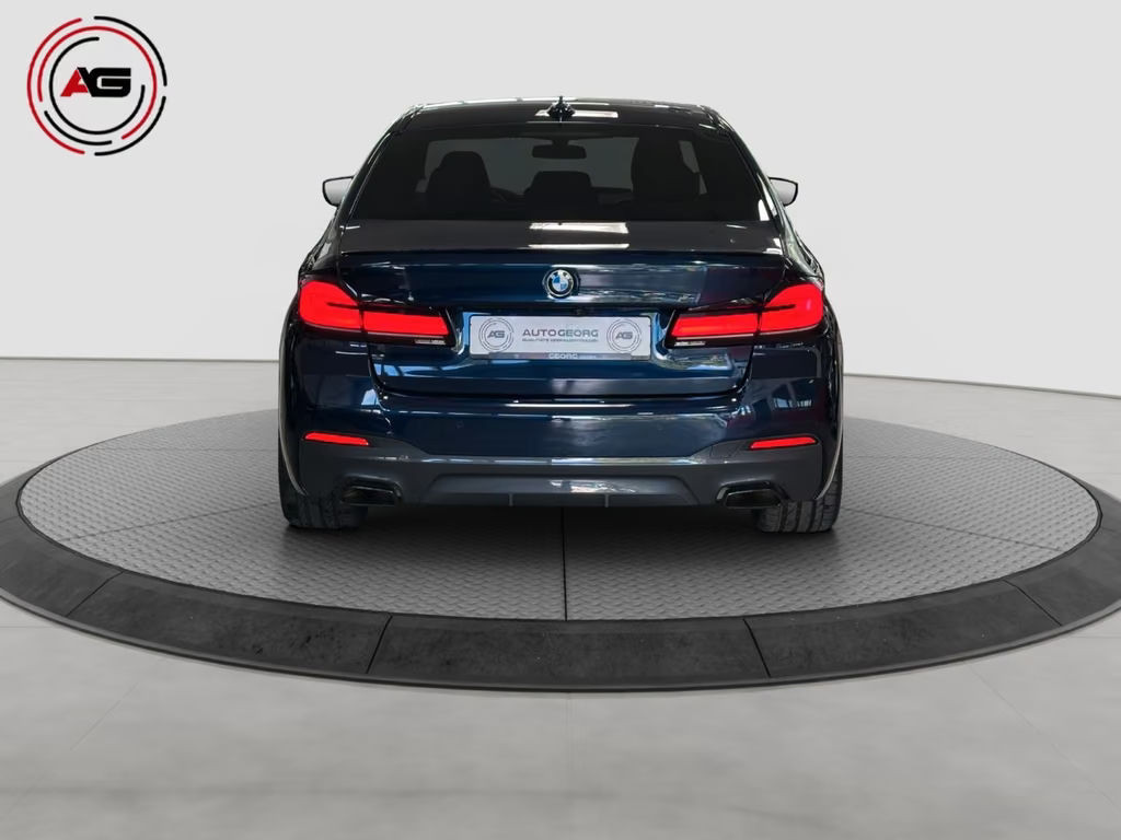 BMW 5 Serie